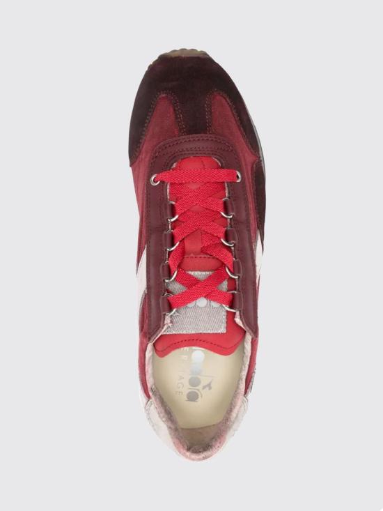 26SS 디아도라 헤리티지 스니커즈 201182642 45004 Red - DIADORA HERITAGE
