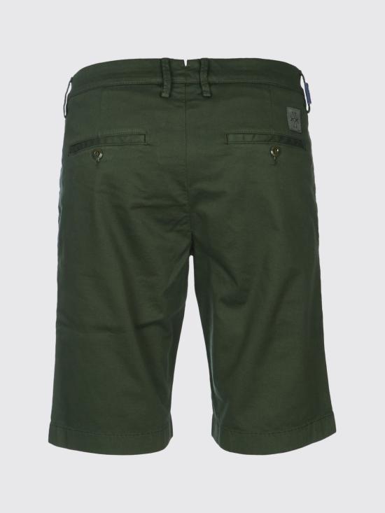 26SS 야콥코헨 숏팬츠 JUMN0015003S3756TR T30 Green - JACOB COHËN