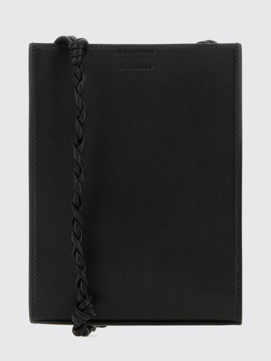 26SS 질샌더 크로스백 J25WG0003P5995 001 Black