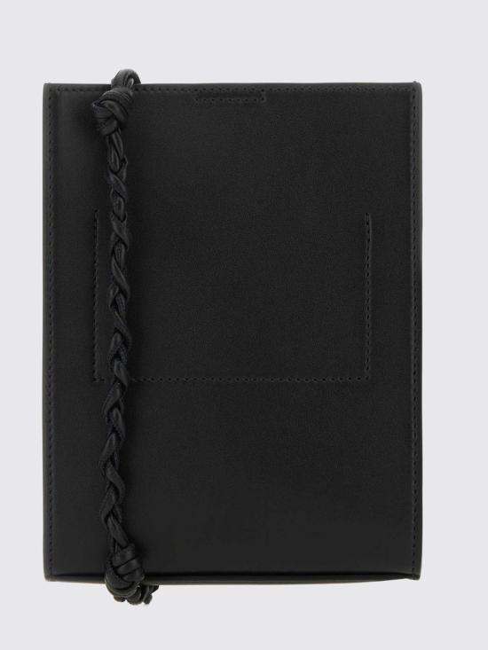 26SS 질샌더 크로스백 J25WG0003P5995 001 Black - JIL SANDER