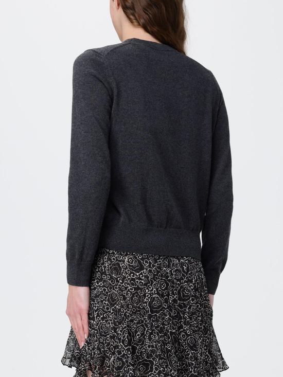 26SS 이자벨마랑에뚜왈 스웨터 PU0858FAD1L16E ANBK Charcoal - ISABEL MARANT ETOILE
