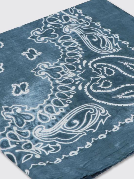 26SS 골든구스 머플러/스카프 GUP01053P000667 50653 Denim - GOLDEN GOOSE