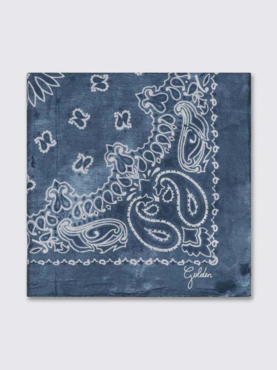 26SS 골든구스 머플러/스카프 GUP01053P000667 50653 Denim