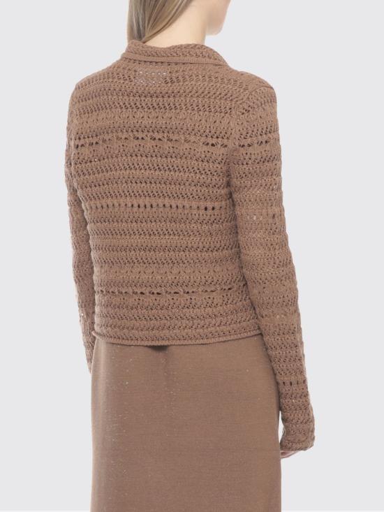 26SS 파비아나 필리피 스웨터 GCD266F204L735 1268 Natural - FABIANA FILIPPI