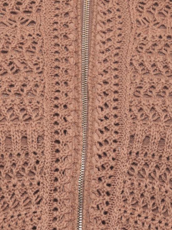 26SS 파비아나 필리피 스웨터 GCD266F204L735 1268 Natural - FABIANA FILIPPI