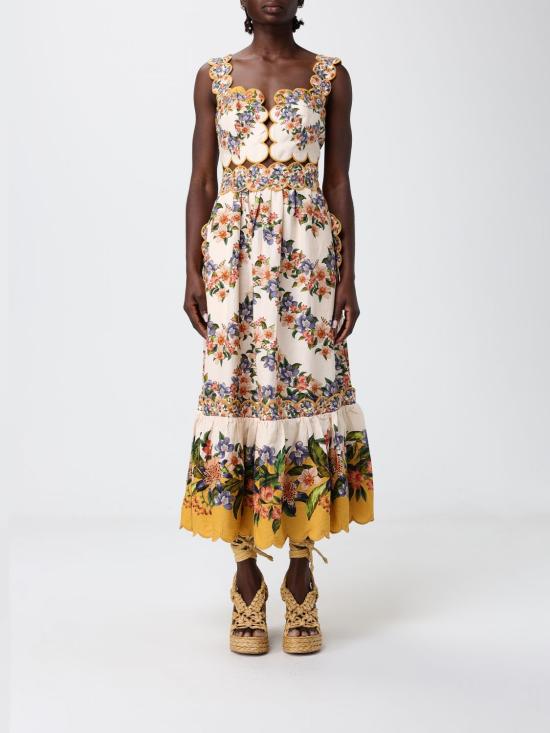 26SS 팜 리오 롱 원피스 353553 26056 Sand