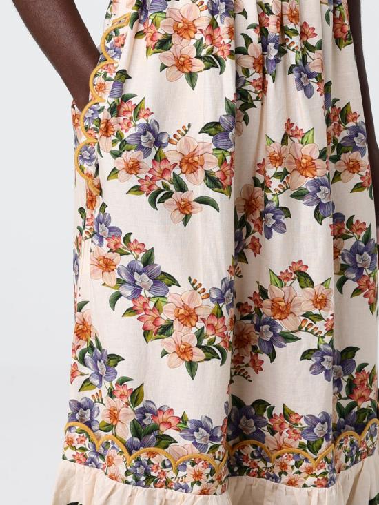 26SS 팜 리오 롱 원피스 353553 26056 Sand - FARM RIO