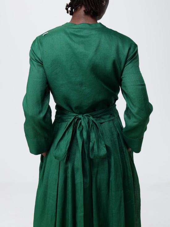 26SS 에스막스마라 롱 원피스 2619221083600 055 Emerald - 'S MAX MARA