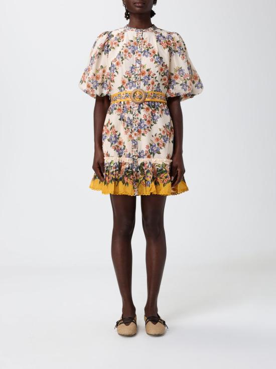 26SS 팜 리오 미디 원피스 353546 26056 Sand