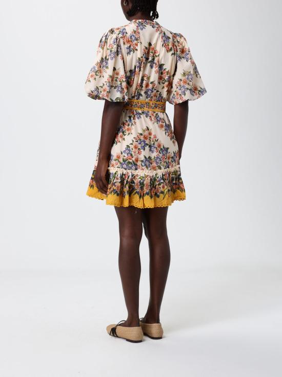 26SS 팜 리오 미디 원피스 353546 26056 Sand - FARM RIO