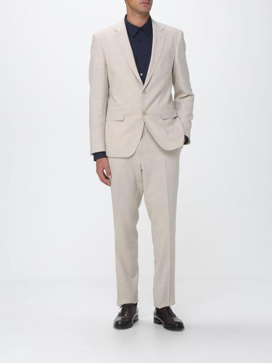 26SS 보스 수트 세트 50561834 286 Beige - BOSS