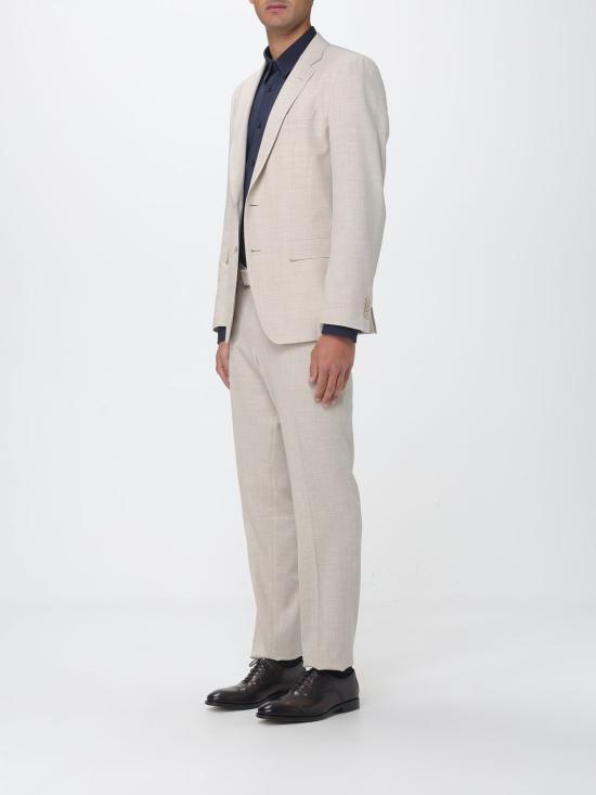 26SS 보스 수트 세트 50561834 286 Beige - BOSS