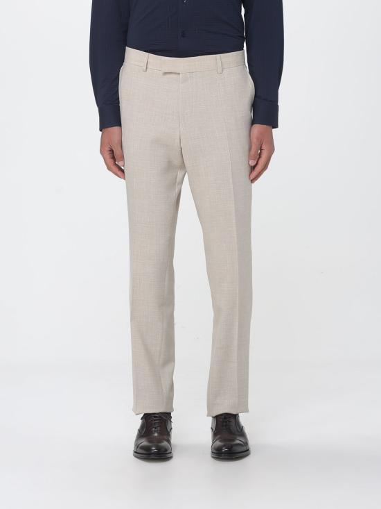 26SS 보스 수트 세트 50561834 286 Beige - BOSS