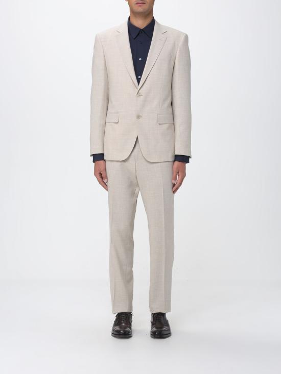 26SS 보스 수트 세트 50561834 286 Beige