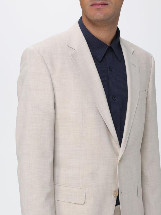 26SS 보스 수트 세트 50561834 286 Beige - BOSS