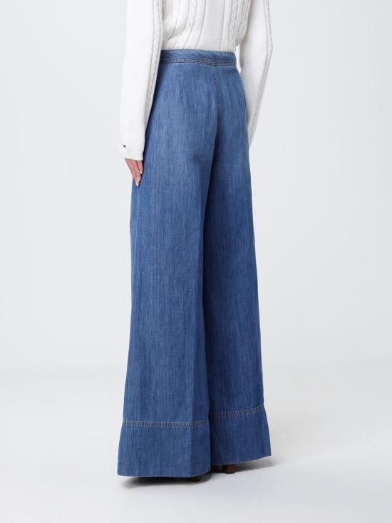 26SS 핑코 데님 팬츠 106398A33J PJD Natural - PINKO