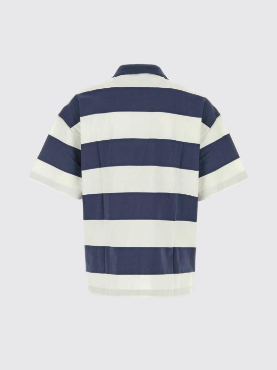 26SS 칼하트 WIP 폴로 티셔츠 I036187 3LEXX Striped - CARHARTT WIP