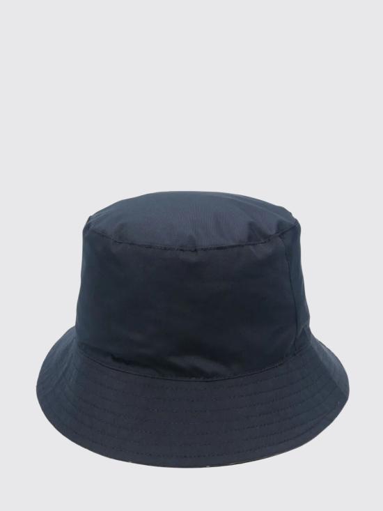 26SS 바버 버킷햇 MHA0839 NY52 Blue