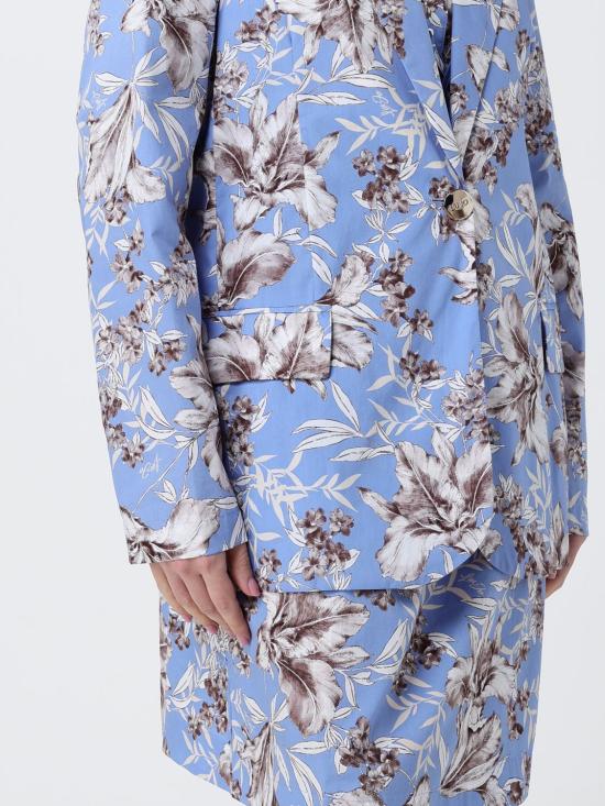 26SS 리우조 자켓 WA6479T4853 P9502 Multicolor - LIU JO