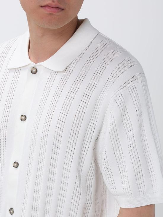 26SS 마뉴엘리츠 스웨터 4032M507263311 02 Yellow Cream - MANUEL RITZ