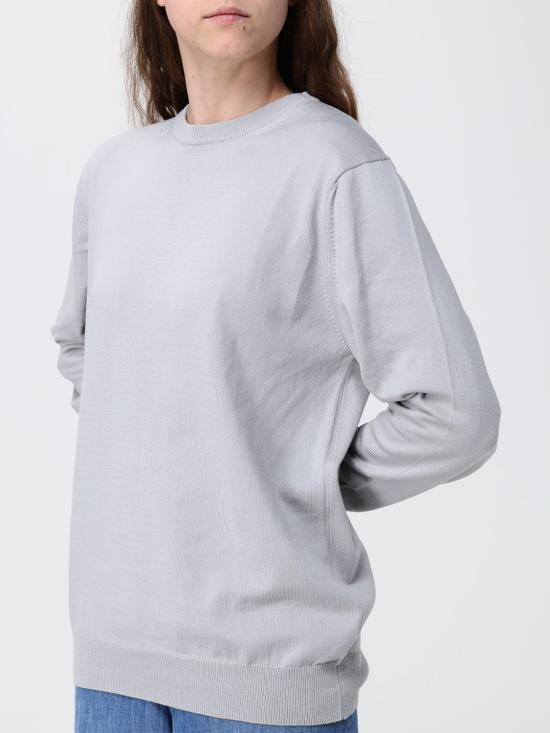 26SS 울리치 스웨터 CFWOKN0331MRUF0787 10025 Grey - WOOLRICH