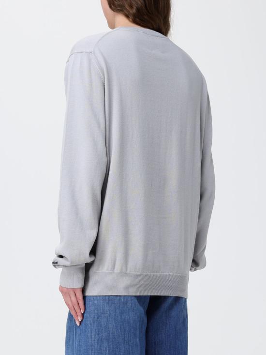 26SS 울리치 스웨터 CFWOKN0331MRUF0787 10025 Grey - WOOLRICH