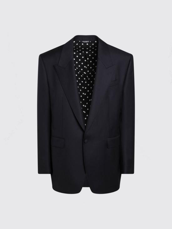 26SS 돌체앤가바나 수트 자켓 G2VN6TGK048 B0665 Blue