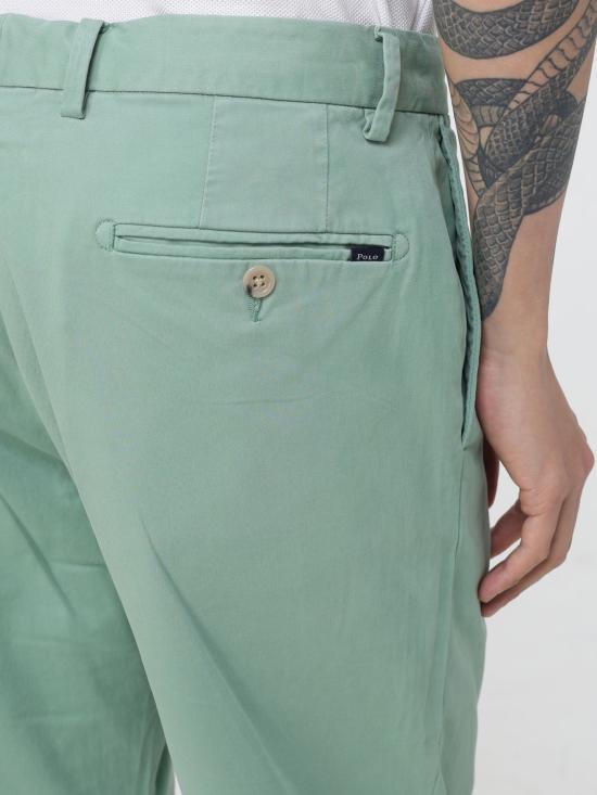 26SS 폴로 랄프로렌 스트레이트 팬츠 710979503 500 Turquoise - POLO RALPH LAUREN