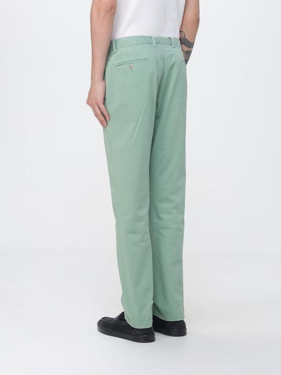 26SS 폴로 랄프로렌 스트레이트 팬츠 710979503 500 Turquoise - POLO RALPH LAUREN