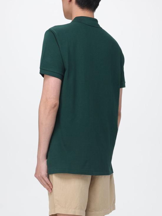 26SS 폴로 랄프로렌 폴로 티셔츠 710782592 015 Green - POLO RALPH LAUREN