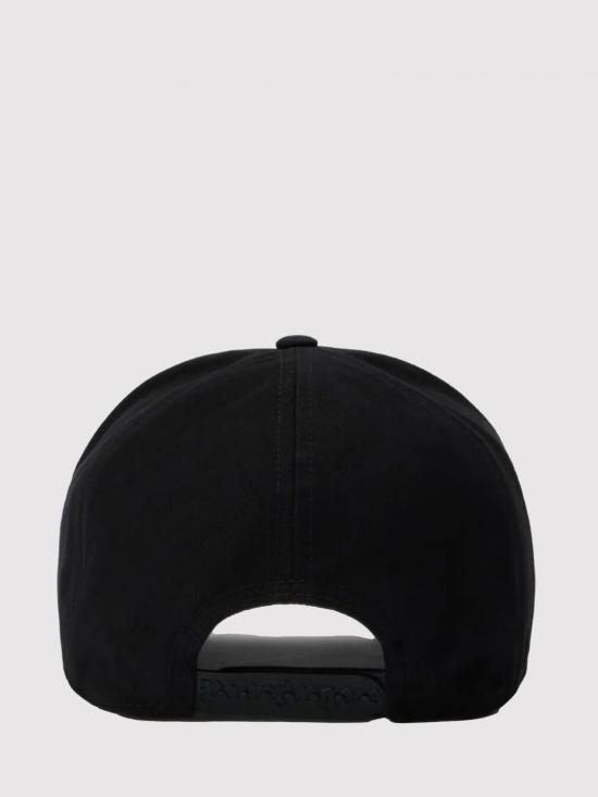 26SS 팜앤젤스 볼캡 PMLB104S26FAB004 1003 Black - PALM ANGELS