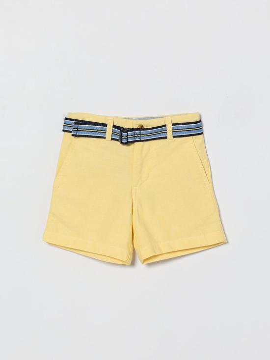 26SS [키즈] 폴로 랄프로렌 쇼츠/버뮤다 322963291 501 Yellow