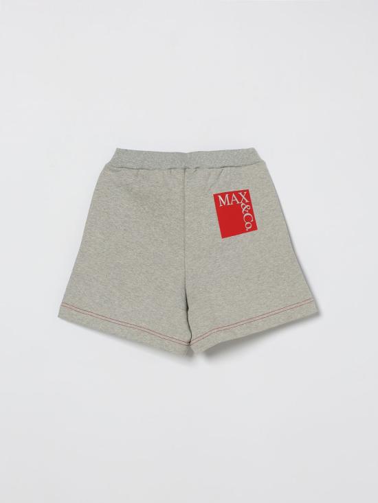 26SS [키즈] 막스앤코 쇼츠/버뮤다 MX0317MX01H MX901 Grey - MAX & CO.