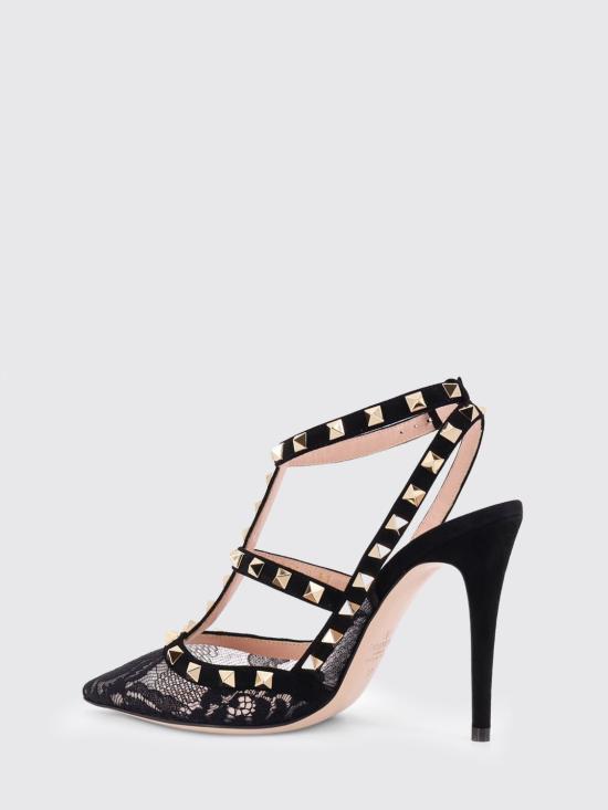 26SS 발렌티노 가라바니 힐/펌프스 7W0S0393KKN 0NO Black - VALENTINO GARAVANI