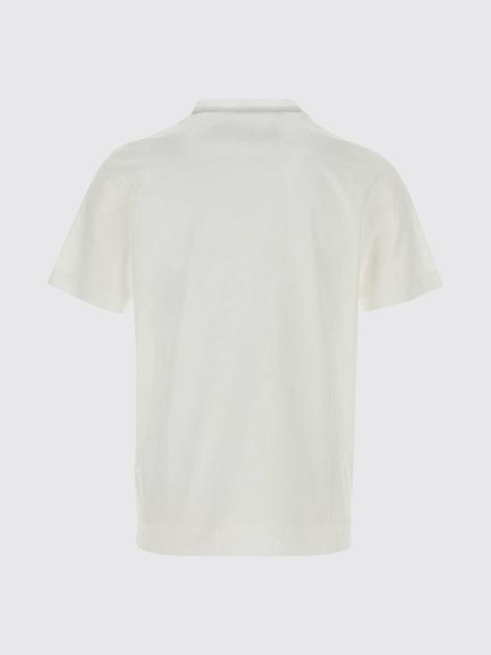 26SS 카날리 반팔 티셔츠 T0922MJ00002 001 White - CANALI