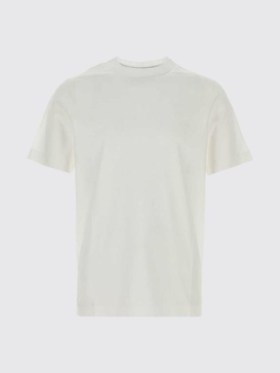 26SS 카날리 반팔 티셔츠 T0922MJ00002 001 White - CANALI