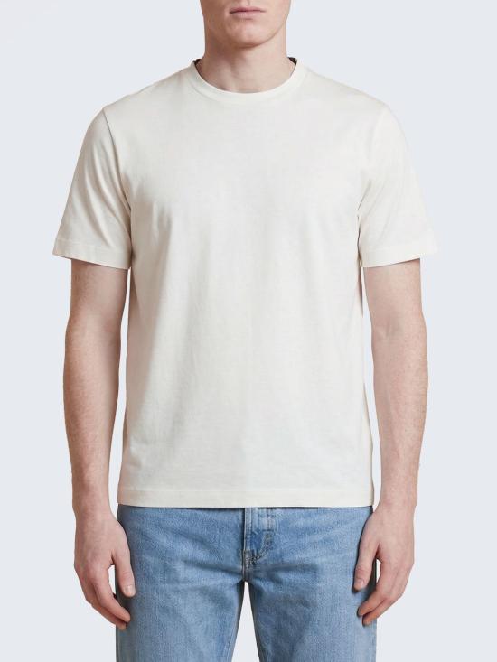26SS 카날리 반팔 티셔츠 T0922MJ00002 001 White