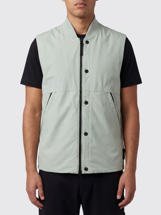 26SS 스톤 아일랜드 베스트 G100003S0A27 V0055 Sage