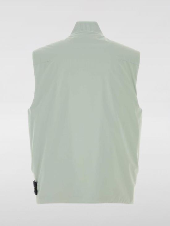 26SS 스톤 아일랜드 베스트 G100003S0A27 V0055 Sage - STONE ISLAND