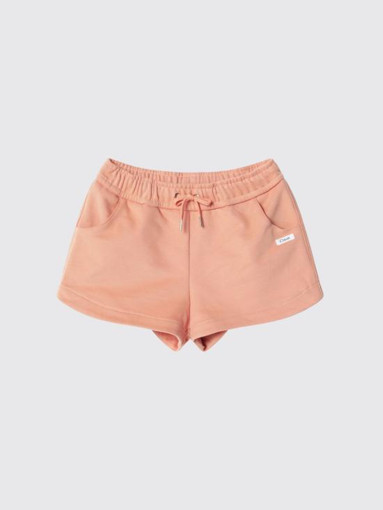 26SS [키즈] 끌로에 쇼츠/버뮤다 C20846 43A Apricot
