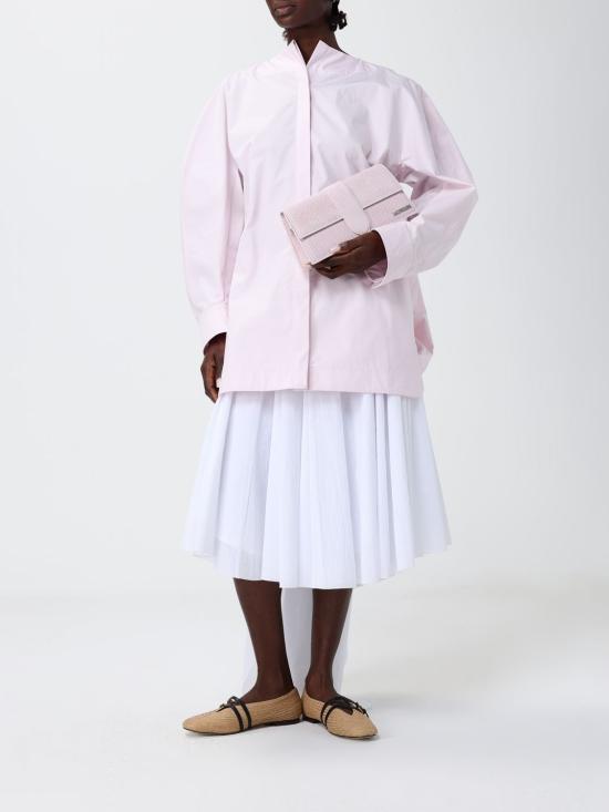 26SS 자크뮈스 셔츠 SHW00557AW00648 410 Pink - JACQUEMUS