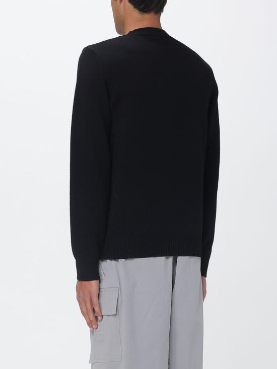 26SS 펜디 스웨터 FZX091AW09 F1UVU Black - FENDI