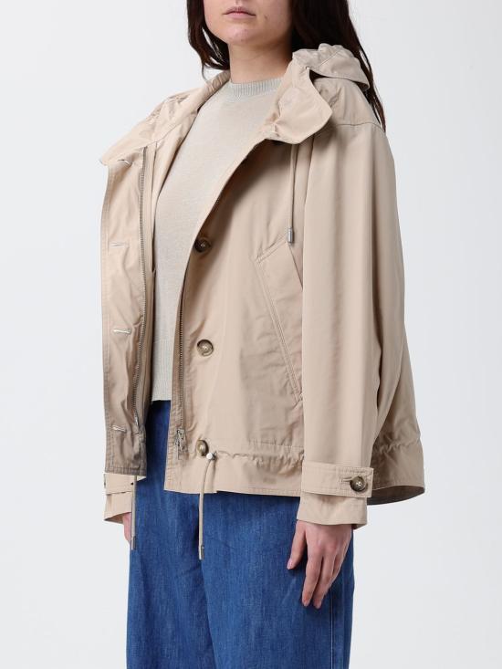 26SS 울리치 코트 CFWWOU1177FRUT3128 8640 Beige - WOOLRICH