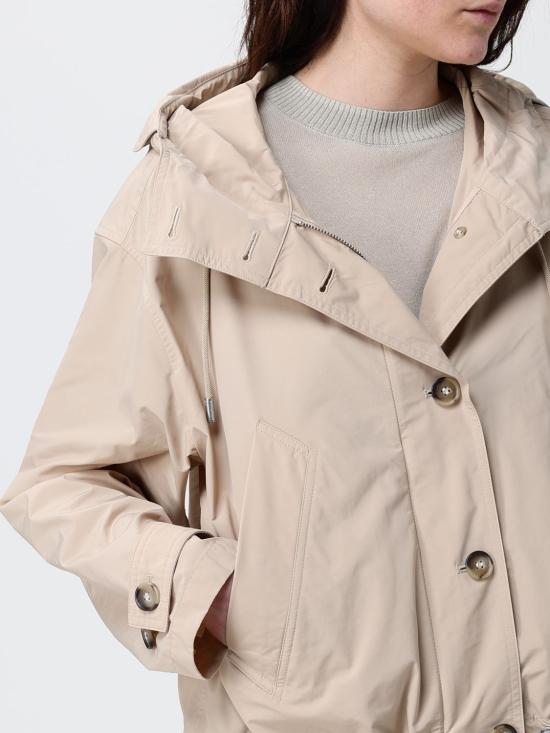 26SS 울리치 코트 CFWWOU1177FRUT3128 8640 Beige - WOOLRICH