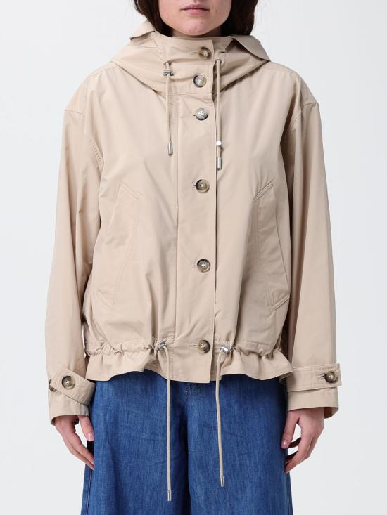 26SS 울리치 코트 CFWWOU1177FRUT3128 8640 Beige