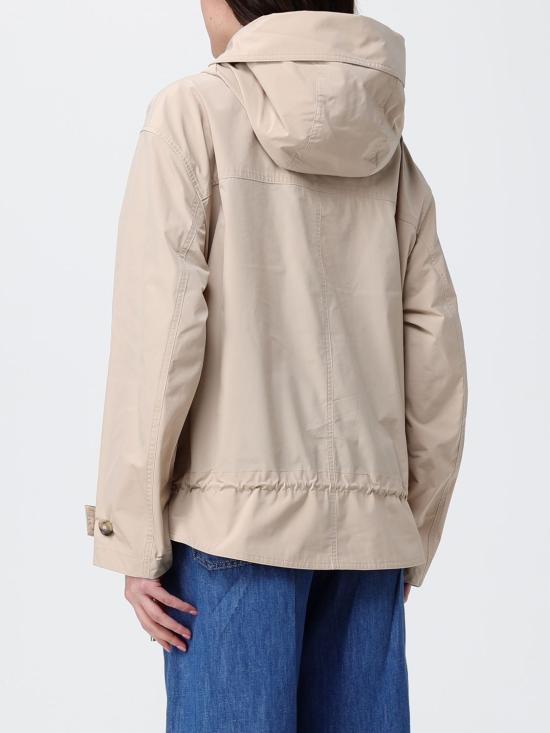 26SS 울리치 코트 CFWWOU1177FRUT3128 8640 Beige - WOOLRICH
