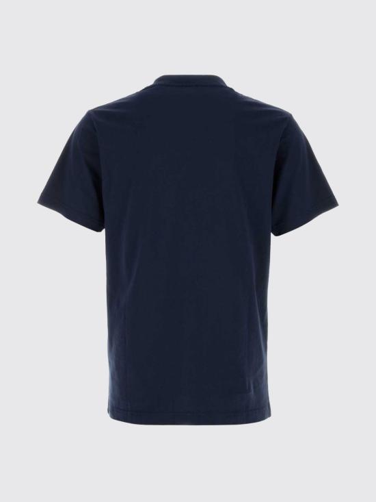 26SS 스포티앤리치 반팔 티셔츠 TO043611678BL106 DARK Navy - SPORTY & RICH