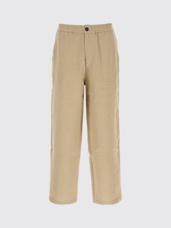 26SS 르카샤 스트레이트 팬츠 NAMLI00 721 Sand - LE KASHA