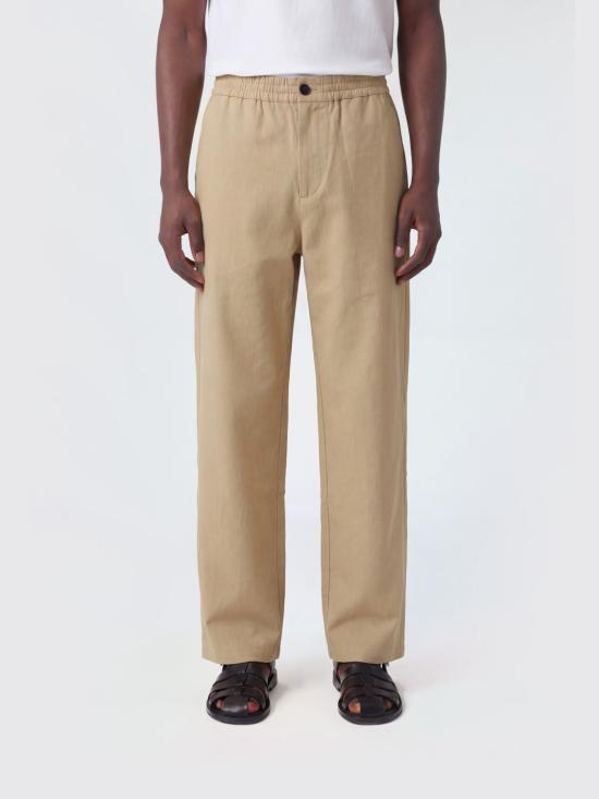 26SS 르카샤 스트레이트 팬츠 NAMLI00 721 Sand