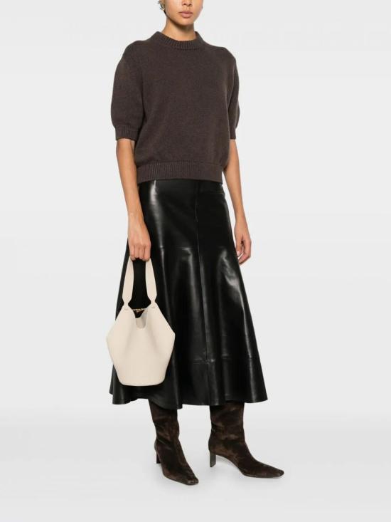 26SS 케이트 숄더백 H2056914 445 Ivory - KHAITE